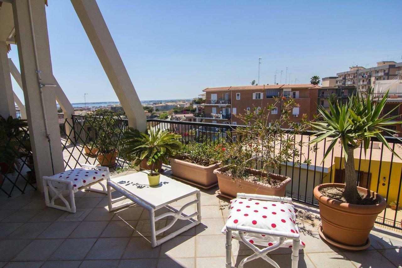 Appartement A Casa Di Lia à Syracuse Extérieur photo
